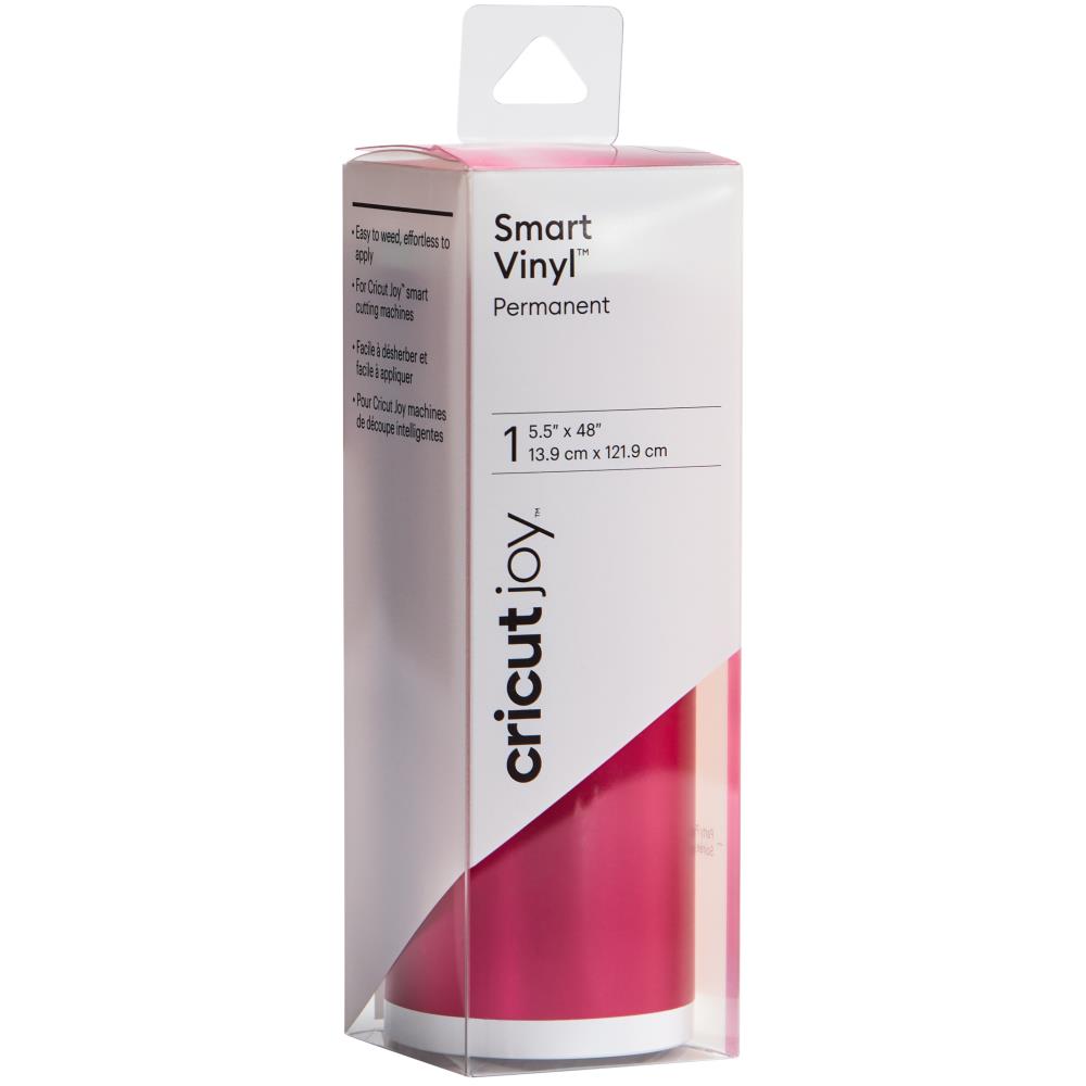 Party Pink - Vinyl Matte Met Roll