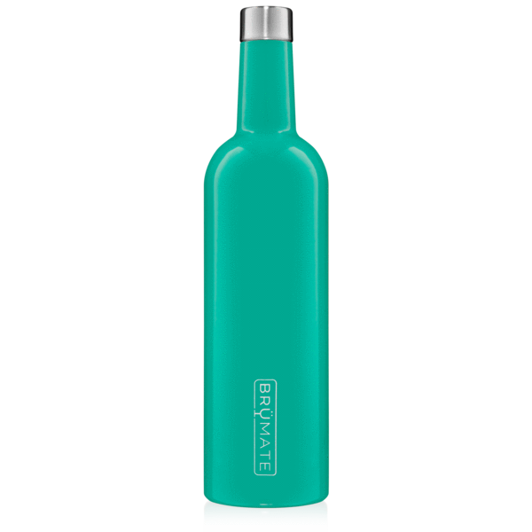 WINESULATOR™ 25oz Wine Canteen | Peacock