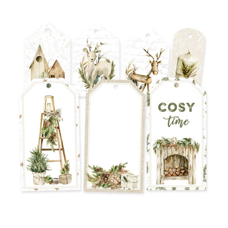 Tag set Cosy Winter 03