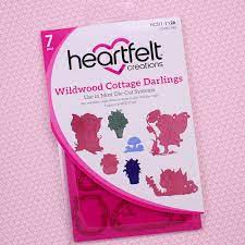 Wildwood Cottage Darlings Craft Dies
