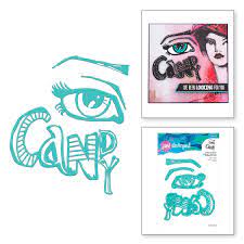 Eye Candy Die Cuts