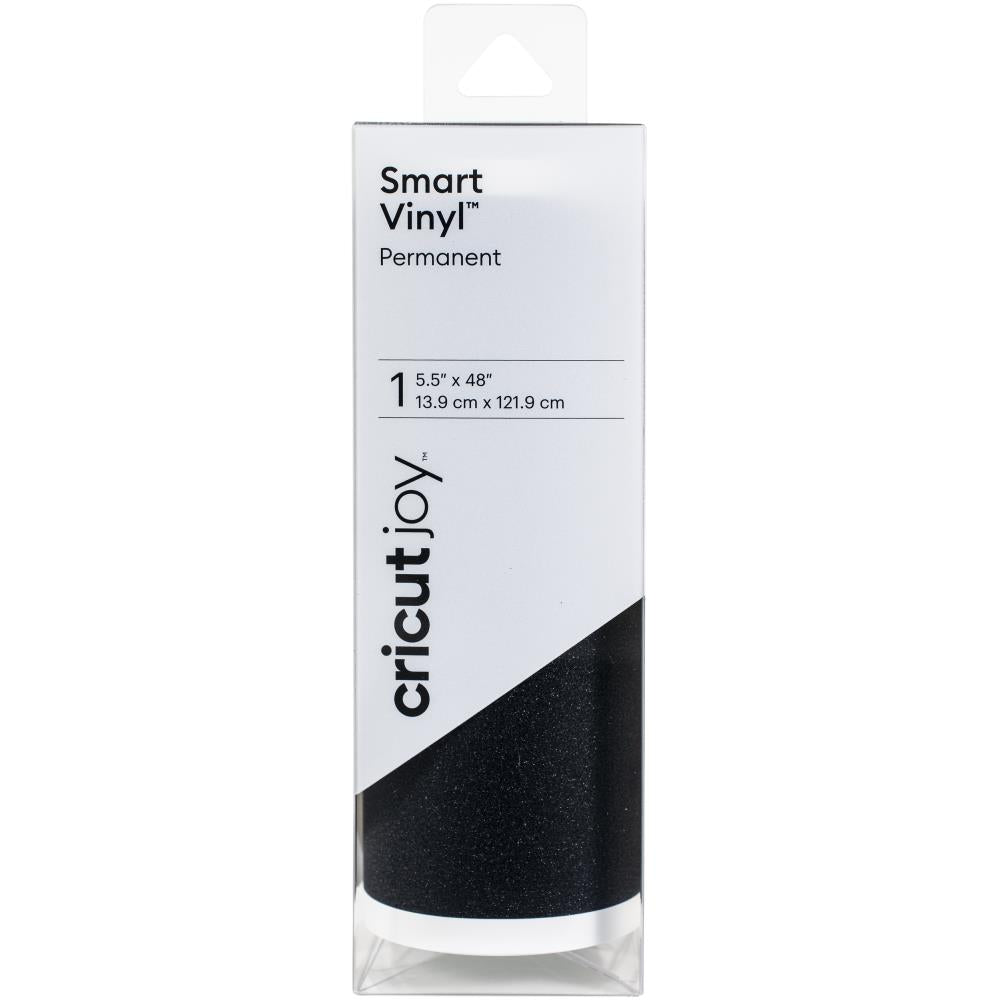 Black - Vinyl Shimmer Roll