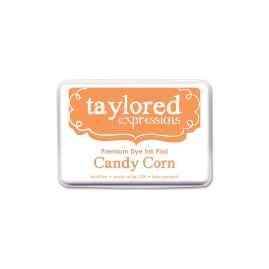 Taylored Expressions Premium Full Ink Pad- Candy Corn