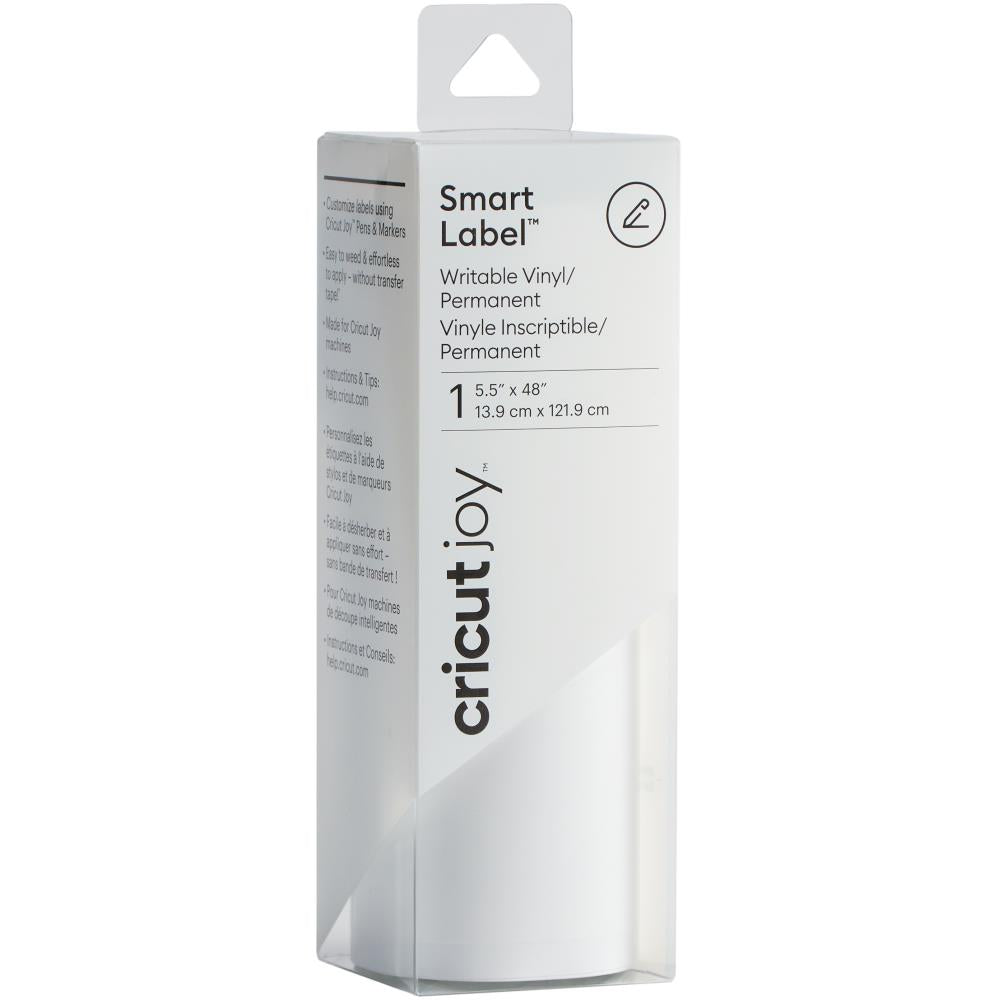 Writable Vinyl Roll 5.5"X 48"