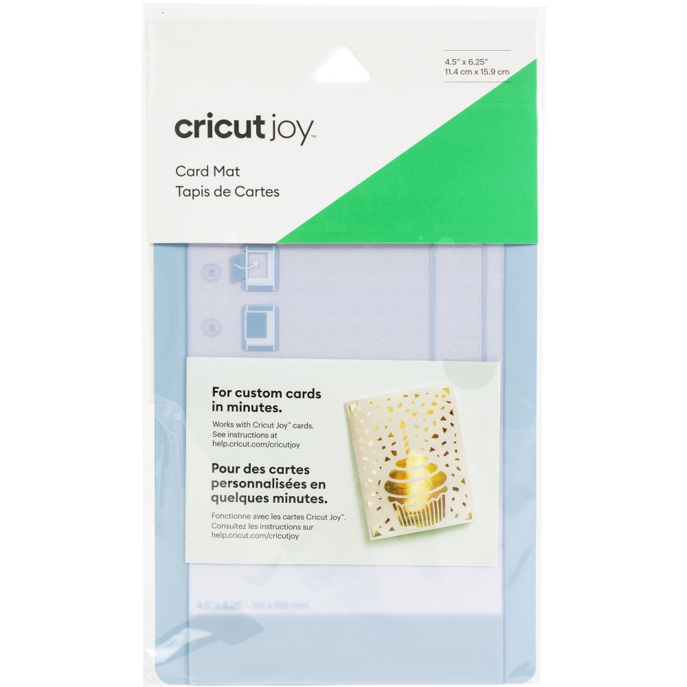 Cricut Joy Card Mat 4.5"X 6.25"