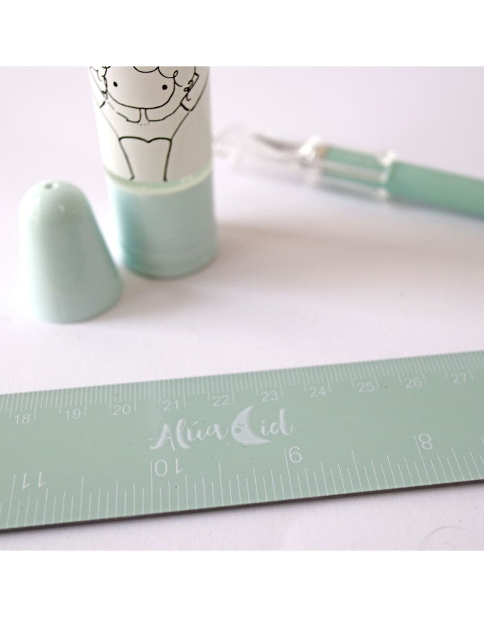 Regla Menta 18" de Alúa Cid