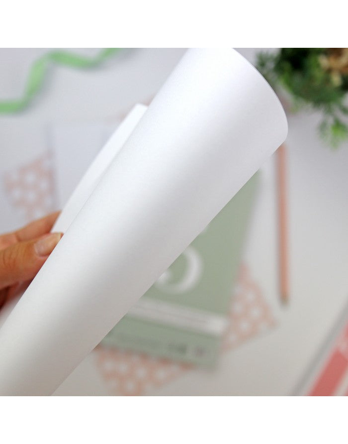 Relleno para libreta A5 TROQUELADO para discos - Estampado : Puntos