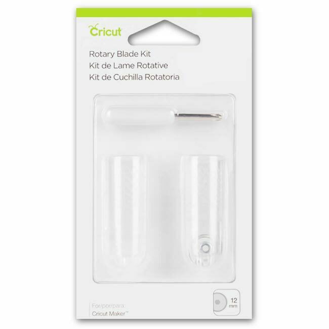 Cricut Maker Rotary Blade Kit
