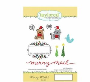 Merry Mail 1