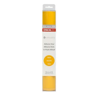 ORACAL VINYL YELLOW