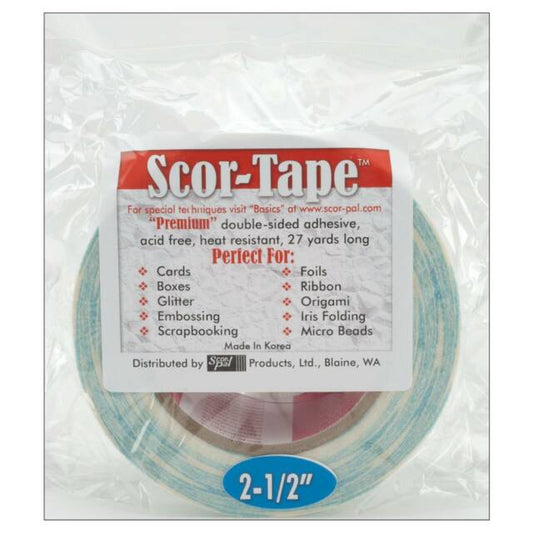 Scor-Tape 2.5"