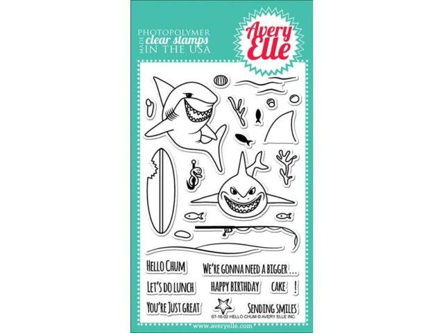 Photopolymer Clear Stamps