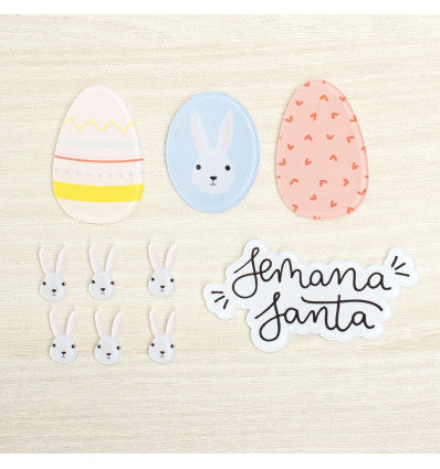 Metacrilato de Semana Santa