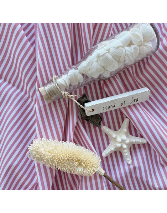 Sombrilla de playa cotton fabric