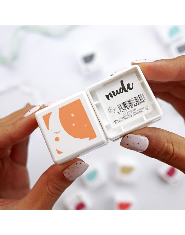 Tinta Mixta Nude