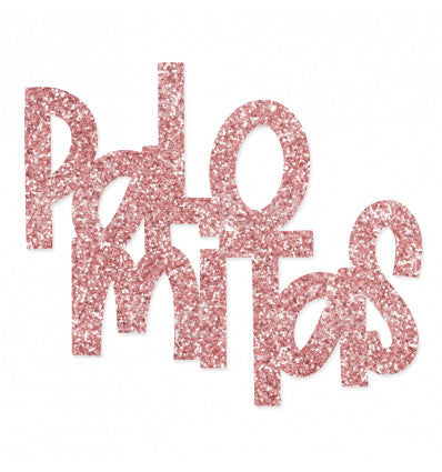 Metacrilato Title Scrap Your Life Palomitas